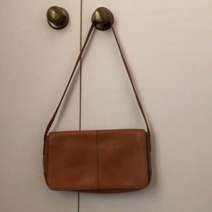 Talbots Leather shoulder bag